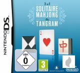 Solitaire, Mahjong & Tangram 3-in-1 für NDS
