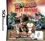 Worms: Open Warfare für NDS