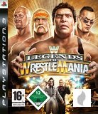 WWE: Legends of WrestleMania für PS3
