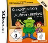 Konzentration und Aufmerksamkeit 1.-4. Klasse für NDS