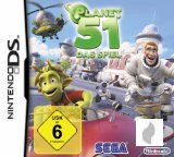 Planet 51 für NDS