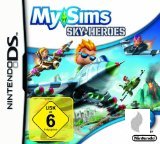 MySims: SkyHeroes für NDS