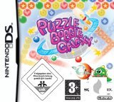 Puzzle Bobble Galaxy für NDS