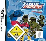 Transformers Animated: The Game für NDS