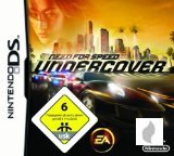 Need for Speed: Undercover für NDS