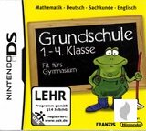 Grundschule 1.-4. Klasse:  Fit f&uuml;rs Gymnasium für NDS