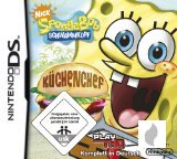 SpongeBob Schwammkopf: K&uuml;chenchef für NDS