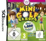MiniGolf Resort für NDS