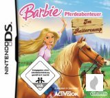 Barbie Pferdeabenteuer: Im Reitercamp für NDS
