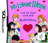 Die wilden H&uuml;hner und die Jagd nach dem Rubinherz für NDS