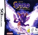 The Legend of Spyro: A New Beginning für NDS