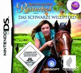Abenteuer auf dem Reiterhof: Das schwarze Wildpferd für NDS