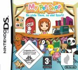 My Pet Shop für NDS