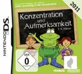 Konzentration und Aufmerksamkeit 1.-4. Klasse 2011 für NDS