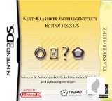 Kult-Klassiker Intelligenztests: Best of Tests für NDS