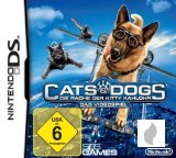 Cats & Dogs 2: Die Rache der Kitty Kahlohr für NDS
