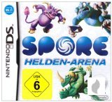 Spore: Helden-Arena für NDS