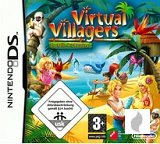 Virtual Villagers: Erschaffe Dein Paradies! für NDS
