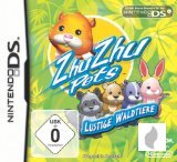 Zhu Zhu Pets: Lustige Waldtiere für NDS