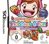 Cooking Mama World: Hobbies, Fun-Basteln & Gestalten für NDS