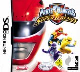 Power Rangers: Super Legends für NDS