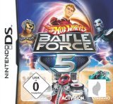 Hot Wheels: Battle Force Five für NDS