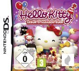 Hello Kitty Geburtstagsabenteuer für NDS