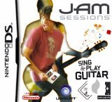 Jam Sessions: Sing & Play Guitar für NDS