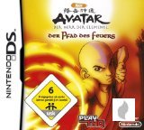 Avatar: Der Herr der Elemente: Der Pfad des Feuers für NDS