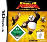 Kung Fu Panda: Legend&auml;re Krieger für NDS