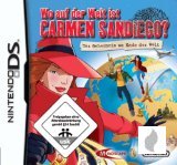 Wo auf der Welt ist Carmen Sandiego? für NDS