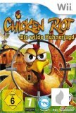 Chicken Riot: Die wilde Hühnerjagd für Wii