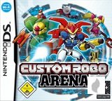 Custom Robo Arena für NDS