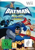 Batman: The Brave and the Bold für Wii
