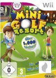 MiniGolf Resort für Wii
