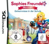 Sophies Freunde Abenteuer: Geheimnisse in der Schule für NDS