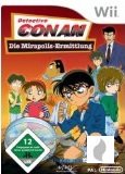 Detektiv Conan: Die Mirapolis-Ermittlung für Wii