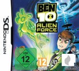 Ben 10: Alien Force für NDS