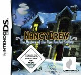 Nancy Drew: The Mystery of the Clue Bender Society für NDS