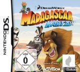 Madagascar: Kartz für NDS
