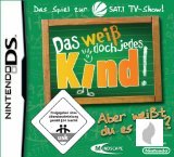 Das wei&szlig; doch jedes Kind!: Aber wei&szlig;t du es auch? für NDS