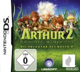 Arthur und die Minimoys 2: Die R&uuml;ckkehr des b&ouml;sen M für NDS