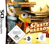 Moorhuhn Adventure: Der Schatz des Pharao für NDS