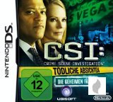 CSI: Crime Scene Investigation: T&ouml;dliche Absichten für NDS
