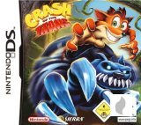 Crash of the Titans für NDS