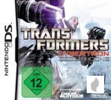 Transformers: Kampf um Cybertron: Decepticons für NDS