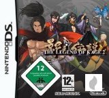 The Legend of Kage 2 für NDS