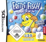 Fritzi Fisch: Das ABC in der See für NDS