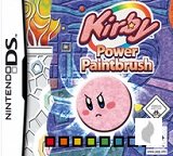Kirby Power Paintbrush für NDS