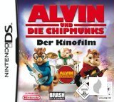 Alvin und die Chipmunks: Der Kinofilm für NDS